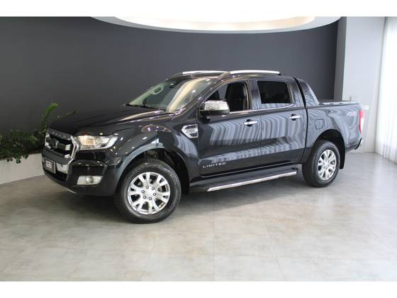 FORD RANGER 3.2 LIMITED 4X4 CD 20V DIESEL 4P AUTOMÁTICO FORD RANGER 3.2 LIMITED 4X4 CD 20V DIESEL 4P AUTOMÁTICO